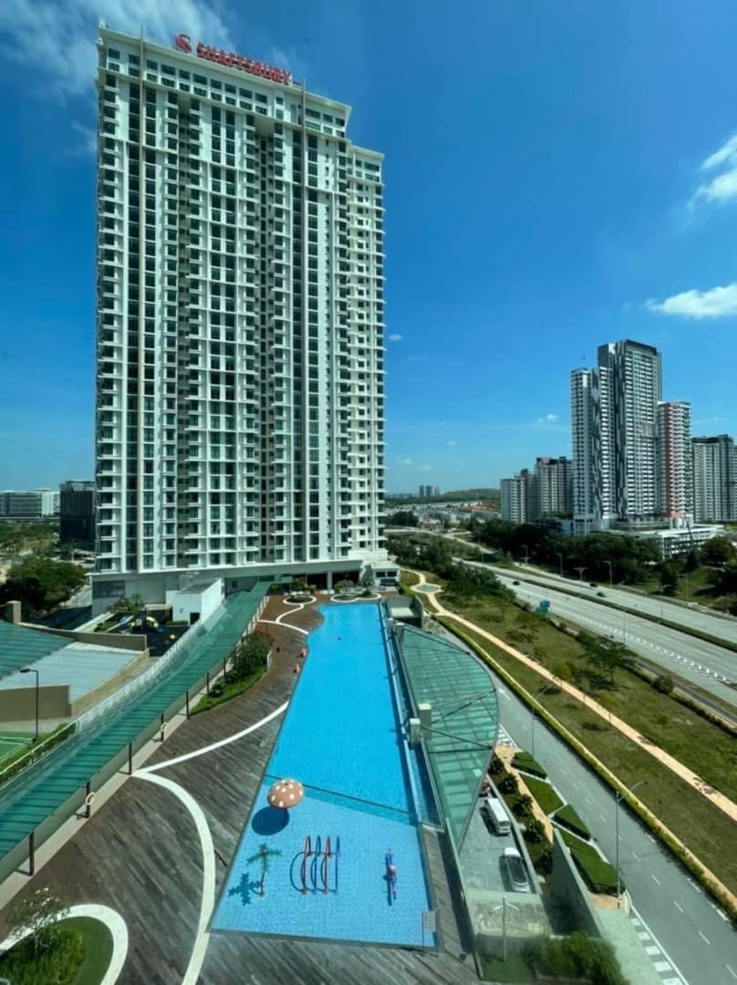 Shaftsbury Putrajaya 2Bilik By Cikyatie Exterior foto