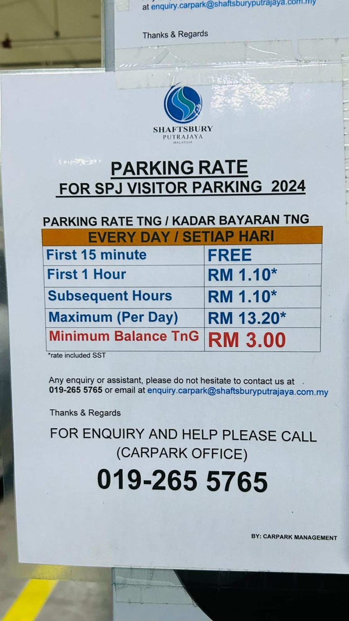 Shaftsbury Putrajaya 2Bilik By Cikyatie Exterior foto