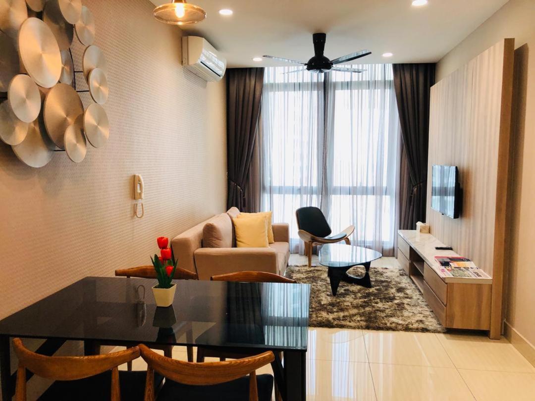 Shaftsbury Putrajaya 2Bilik By Cikyatie Exterior foto