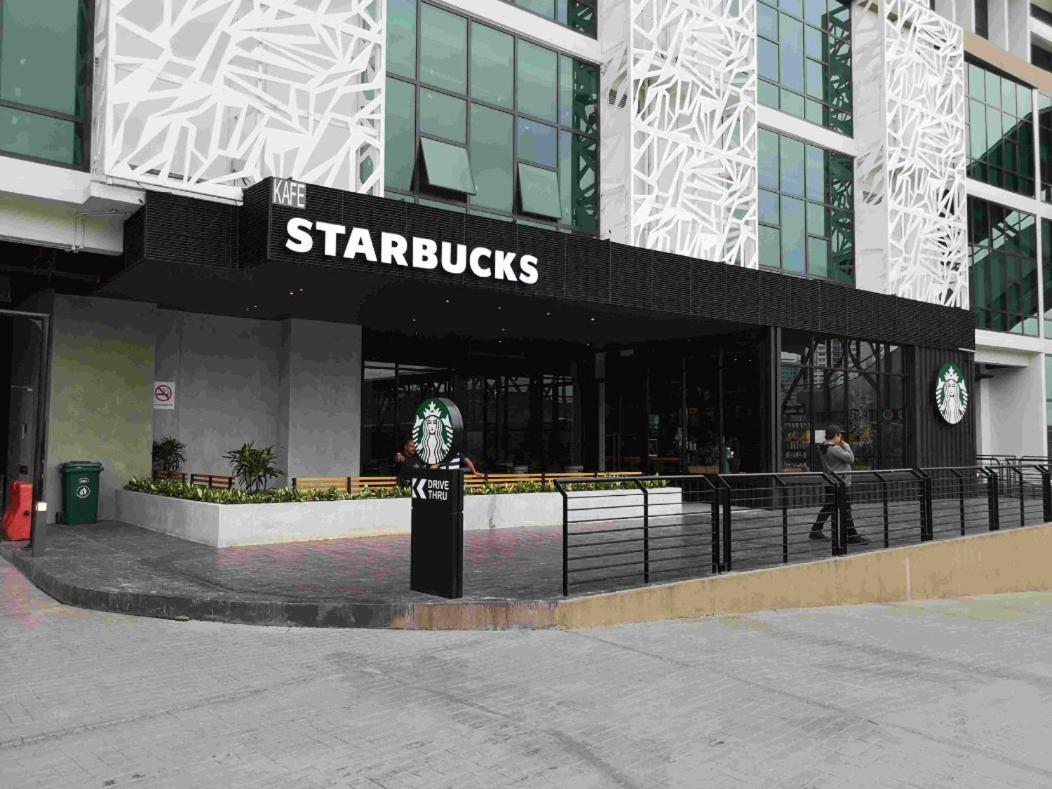 Shaftsbury Putrajaya 2Bilik By Cikyatie Exterior foto