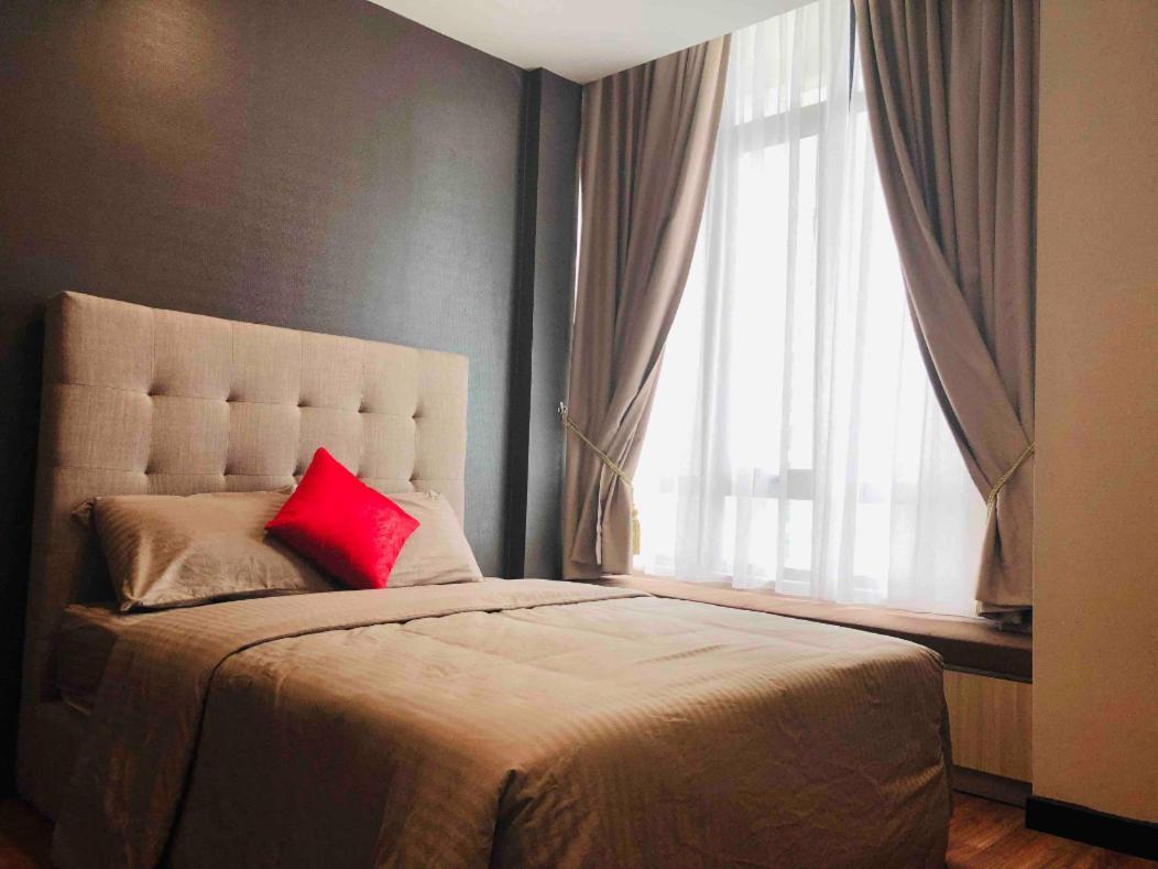 Shaftsbury Putrajaya 2Bilik By Cikyatie Exterior foto