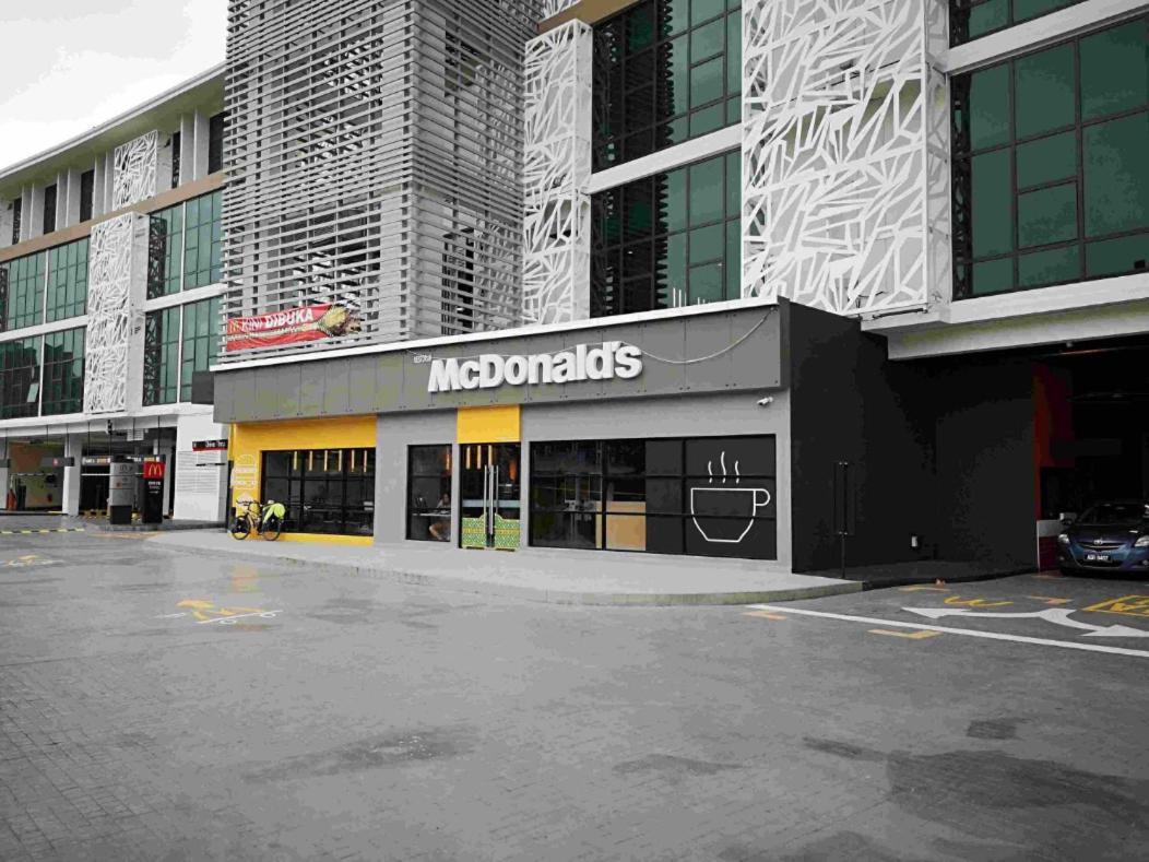 Shaftsbury Putrajaya 2Bilik By Cikyatie Exterior foto